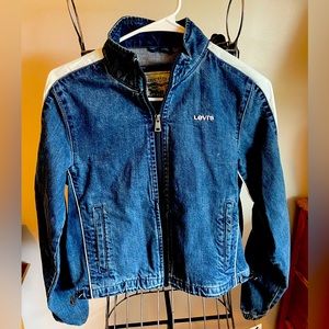 Levi's denim jacket women’s